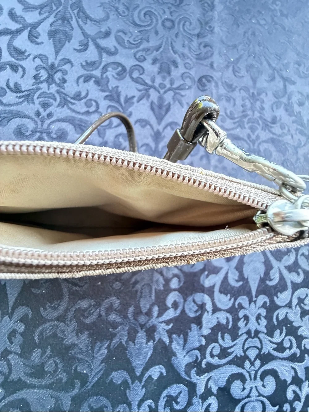 Coach Lot Vintage Leather Travel Organizer Signature Wristlet Jewelry Case 3pc